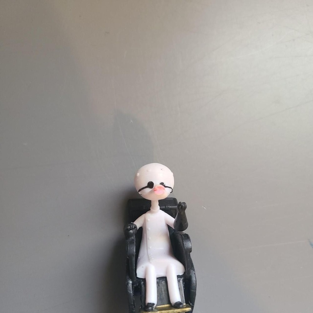 Doctor from  NBC figure